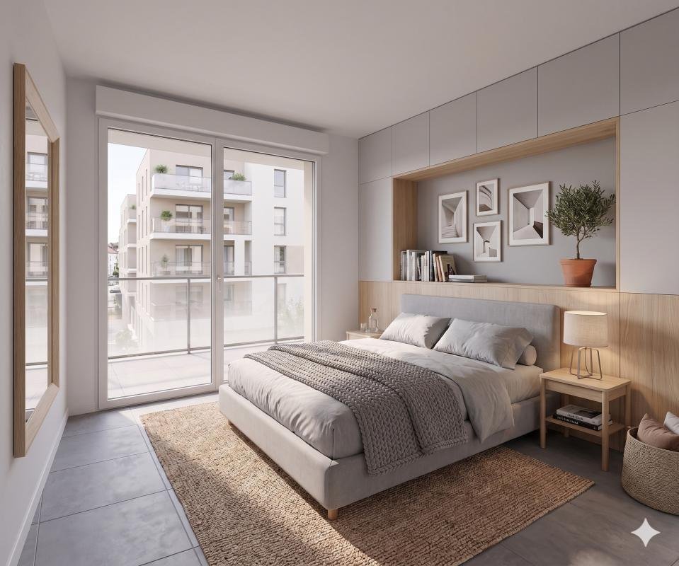 Apartment in Marie-Godillot-Landy, Saint-Ouen-sur-Seine, France 2 - 18989535