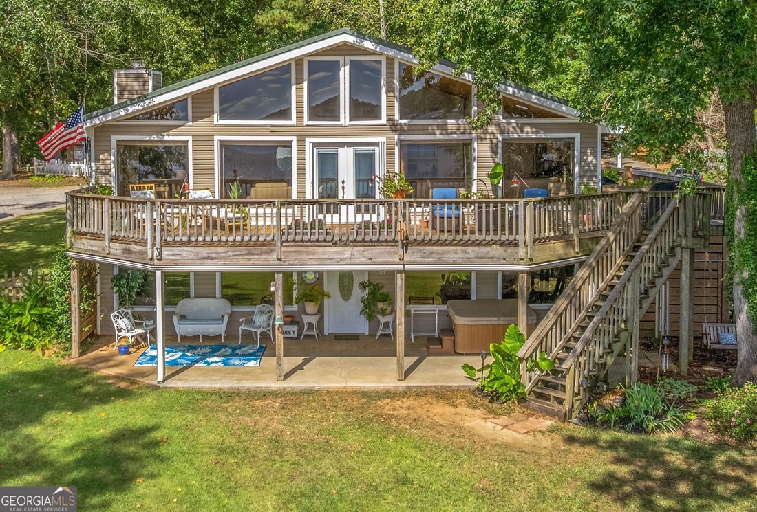 House in Eatonton, Georgia, United States 1 - 18988588
