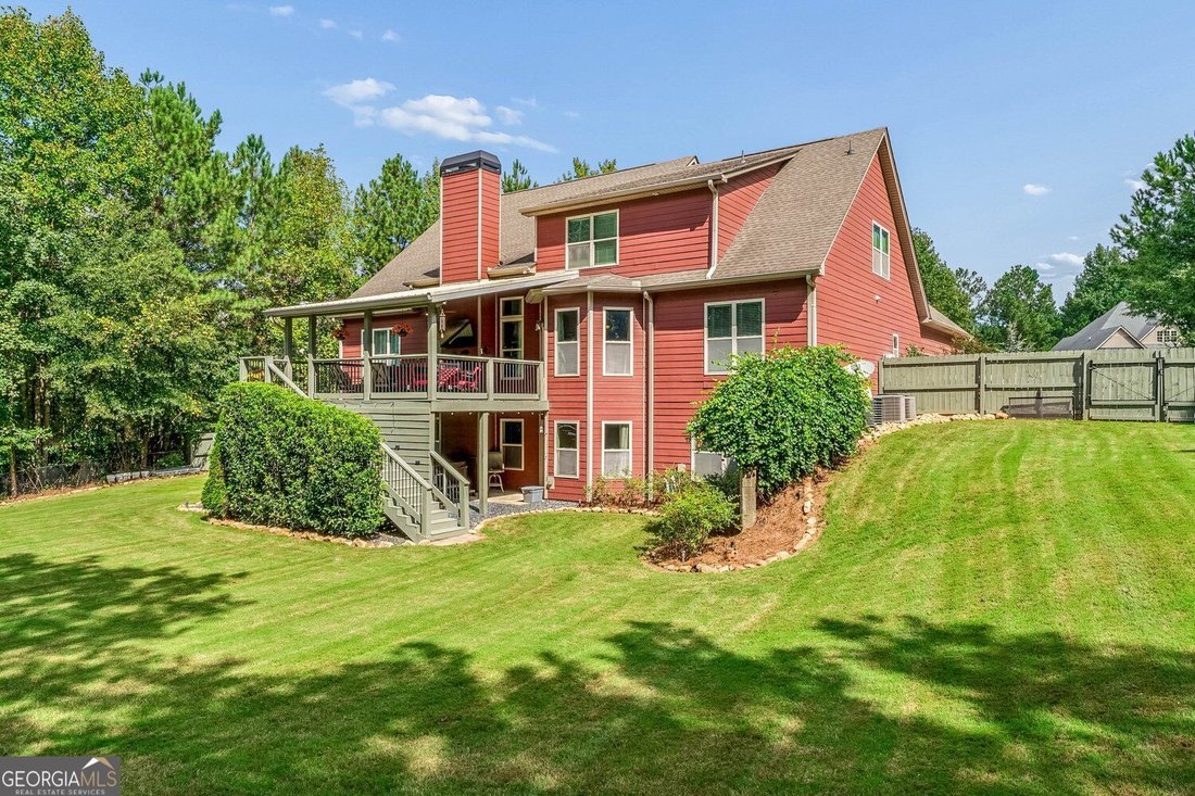 House in Griffin, Georgia, United States 3 - 18988603