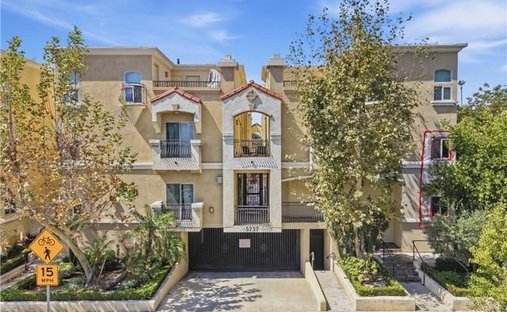 Condominio a Los Angeles, California, Stati Uniti 1