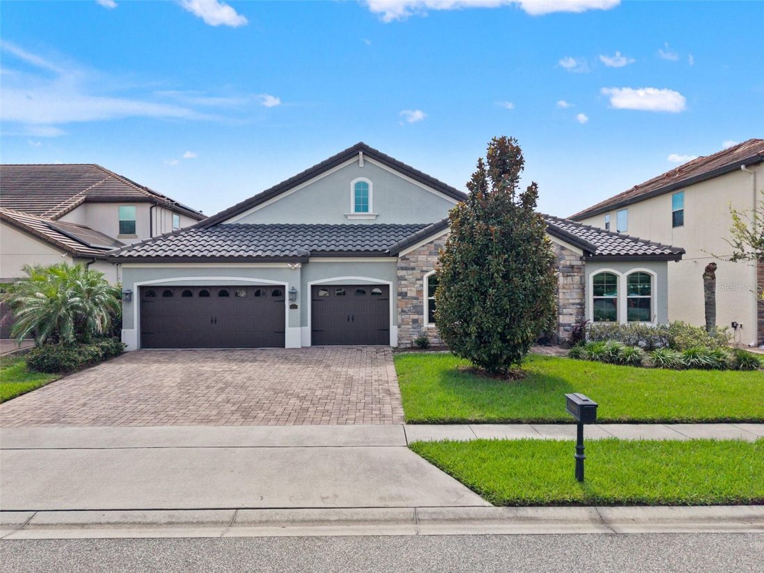 House in Orlando, Florida, United States 1 - 18988890