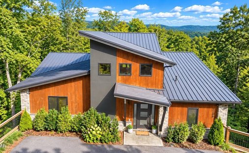 Haus in Sevierville, Tennessee, Vereinigte Staaten 1