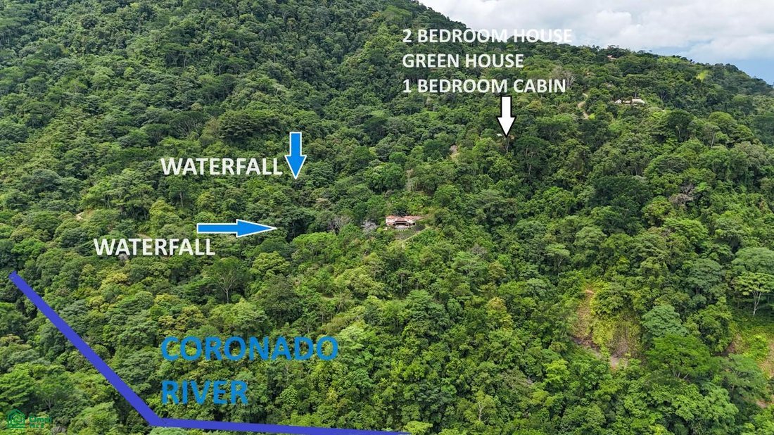 House in Tres Rios, Puntarenas Province, Costa Rica 5 - 17991244