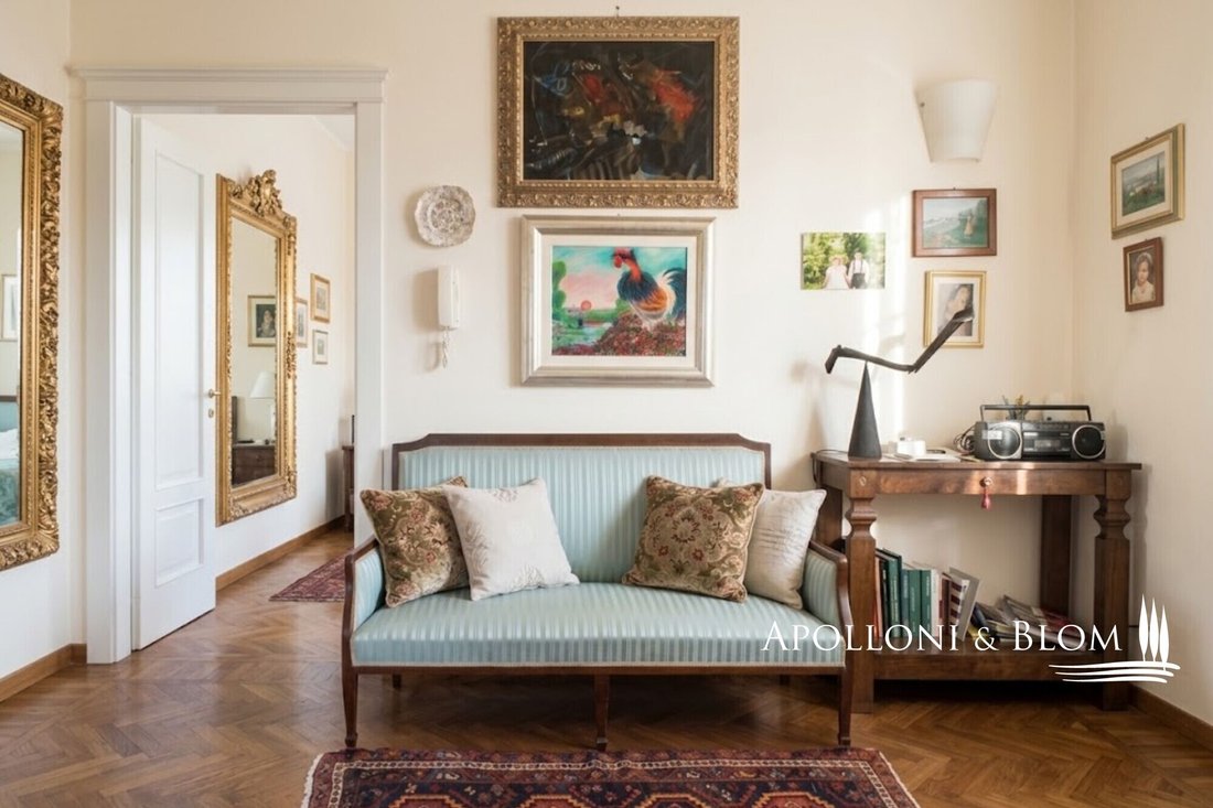 Apartment in Scacciapensieri - Vico Alto, Siena, Tuscany 5 - 16417293