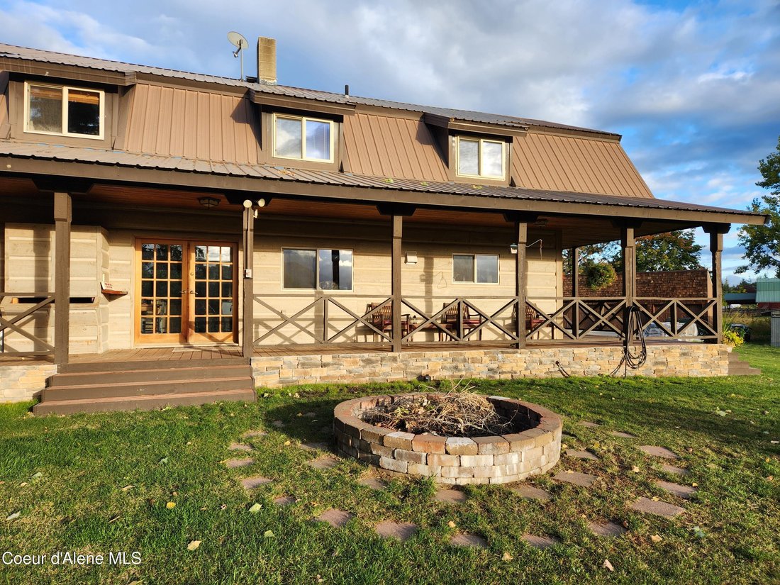 House in Sandpoint, Idaho, United States 3 - 17988152