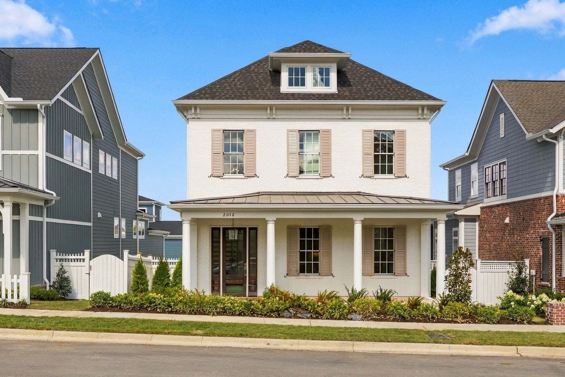 House in Franklin, Tennessee, United States 1 - 18255071