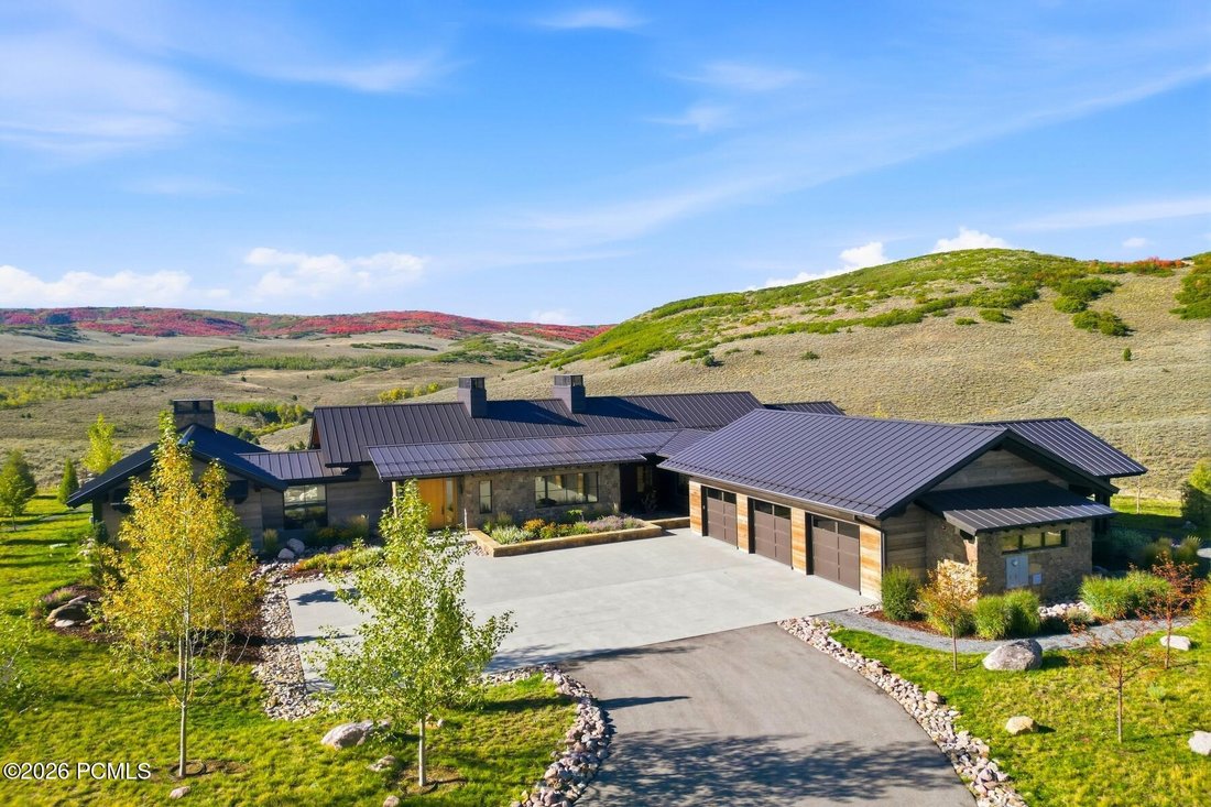 Casa en Kamas, Utah, Estados Unidos 1 - 18285210