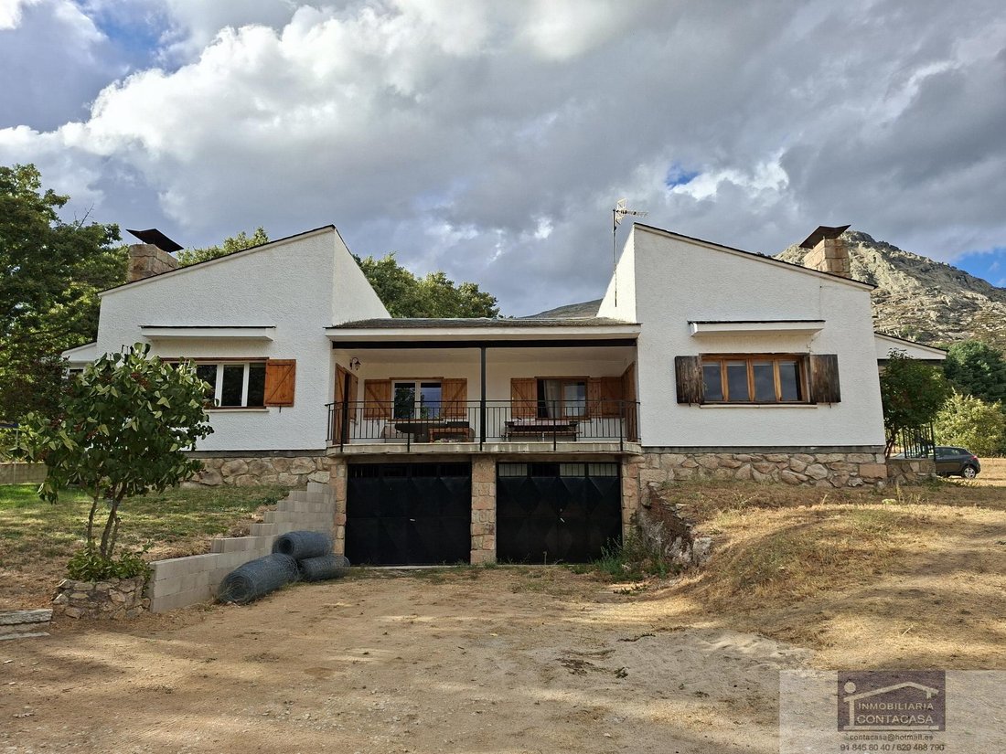 House in Bustarviejo, Comunidad de Madrid, Spain 5 - 18987682