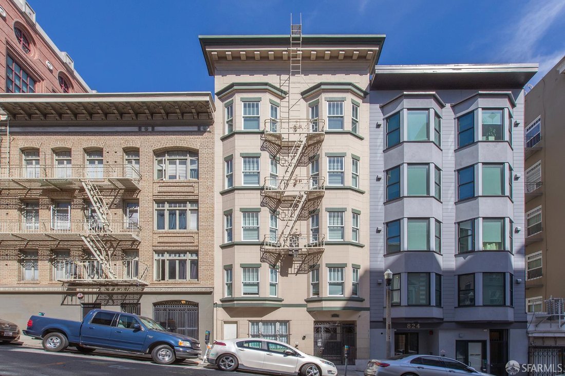 San Francisco, California, United States 1 - 18987962