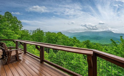 Maison à Gatlinburg, Tennessee, États-Unis 1