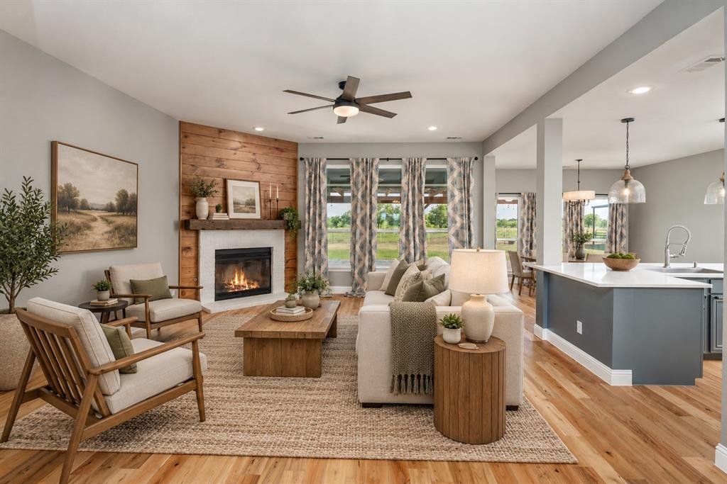 House in Tioga, Texas, United States 4 - 18355250