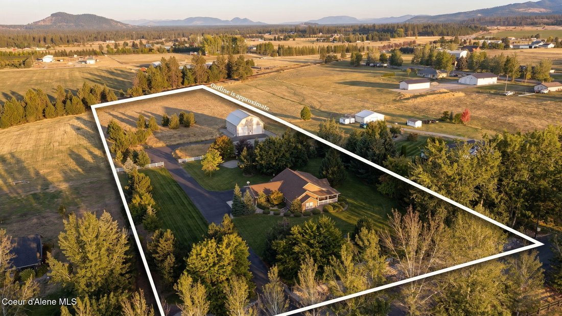 House in Rathdrum, Idaho, United States 1 - 18987887
