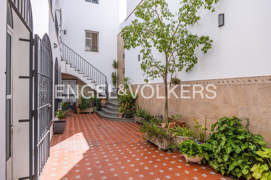 Penthouse in Casco Antiguo, Seville, Spain 2 - 18989359