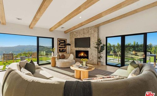 House in Hidden Hills, California, United States 1