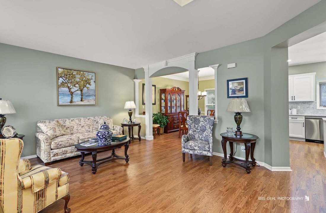 House in Geneva, Illinois, United States 4 - 18211880