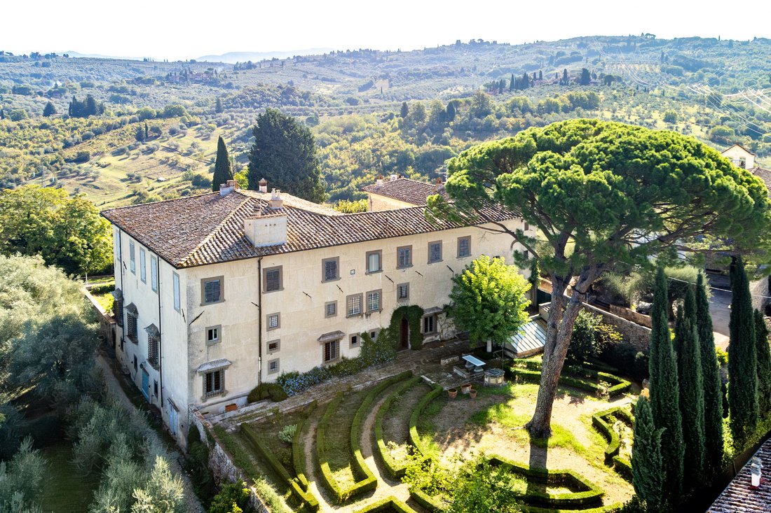 Villa in Centro, Florence, Tuscany 2 - 18989252