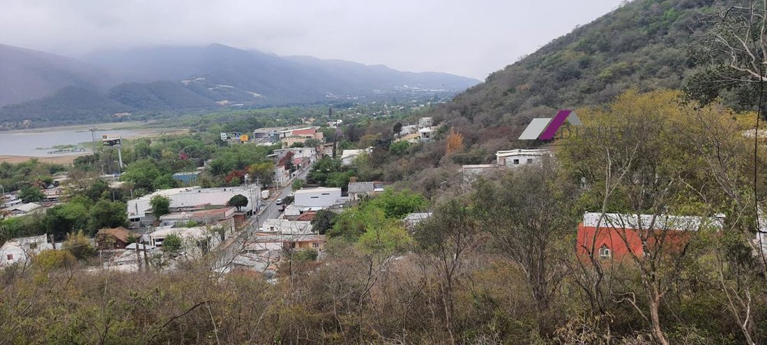 Land in Santiago, Nuevo Leon, Mexico 2 - 18989202