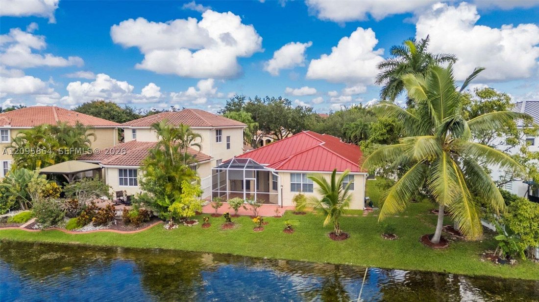 House in Miramar, Florida, United States 2 - 18988279