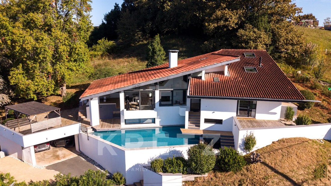 House in Villefranque, Nouvelle-Aquitaine, France 1 - 18989921