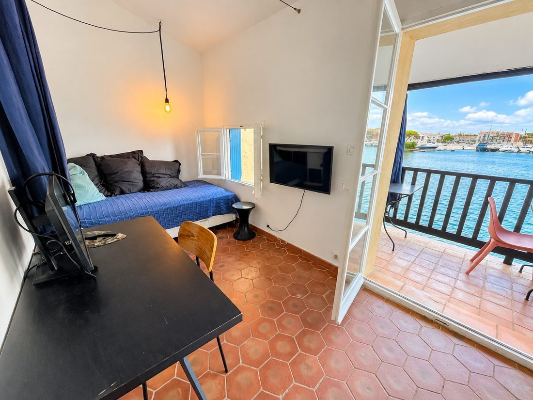 Apartment in Port Grimaud, Grimaud, Provence-Alpes-Côte d'Azur 5 - 18990631