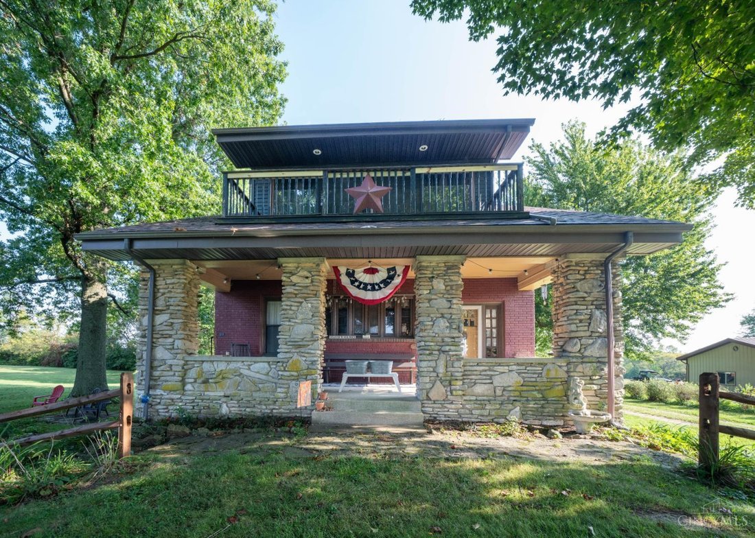 House in Aurora, Indiana, United States 1 - 18987562