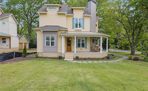 Casa en Austell, Georgia, Estados Unidos 1