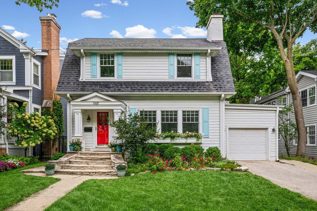 House in Winnetka, Illinois, United States 1 - 18988195