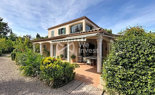 Villa en Châteauneuf-Grasse, Provenza-Alpes-Costa Azul, Francia 1
