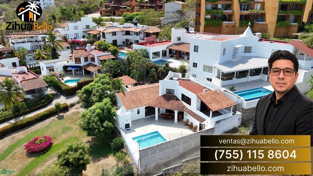 House in Zihuatanejo, Guerrero, Mexico 2 - 18425594