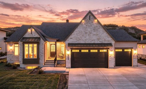 House in American Fork, Utah, United States 1