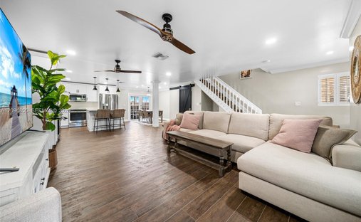 Maison à West Miami, Floride, États-Unis 1