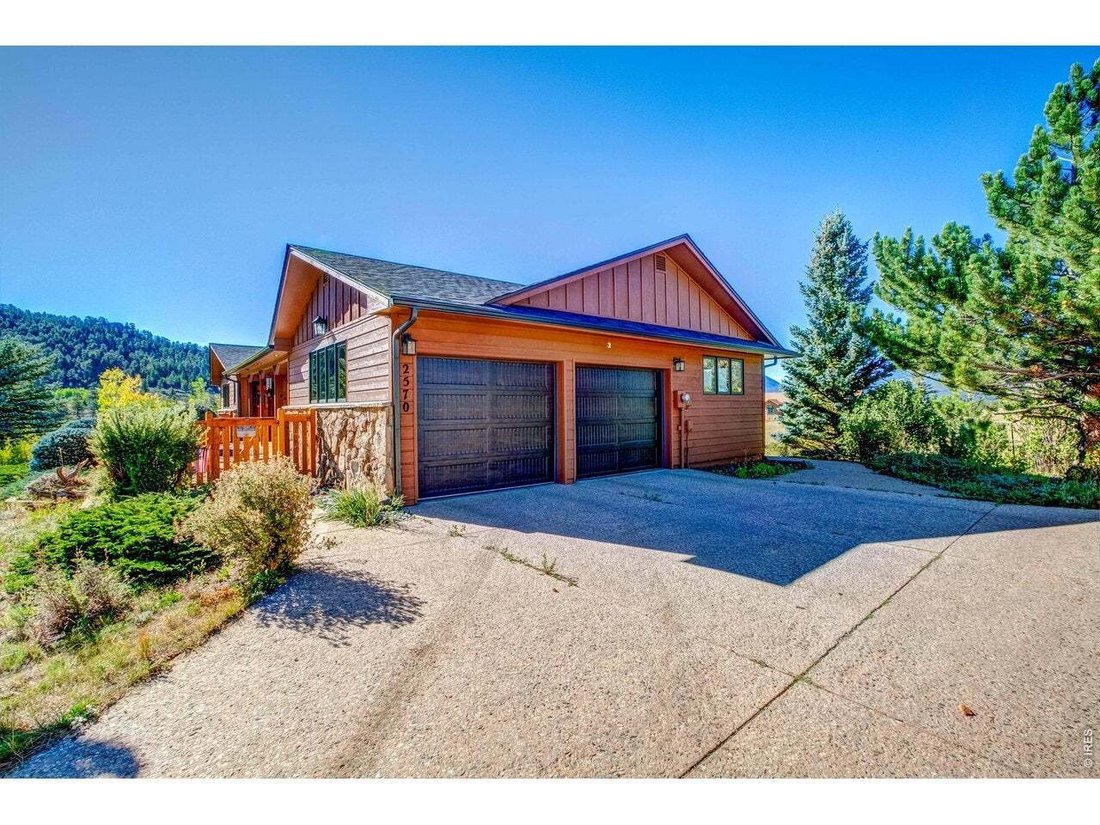 House in Estes Park, Colorado, United States 5 - 18987736