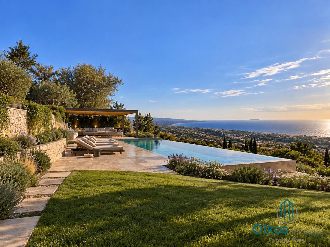 Villa in Strettoia-Capezzano-Valdicastello, Pietrasanta, Tuscany 5 - 18988568
