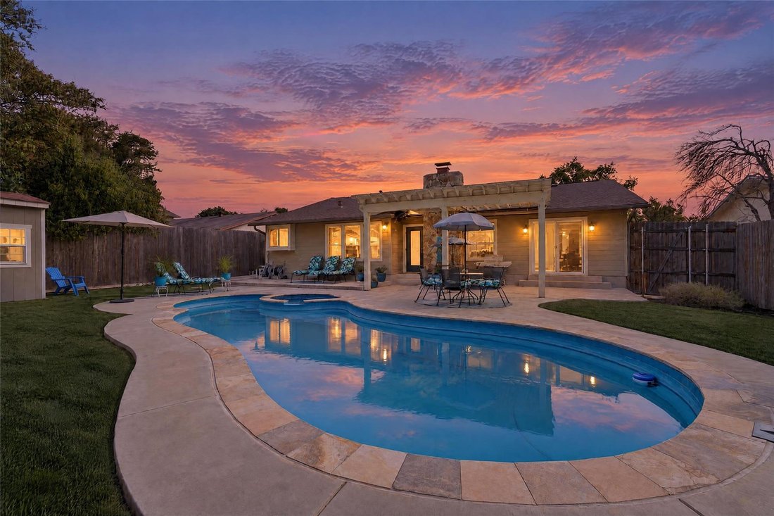 Casa en Austin, Texas, Estados Unidos 1 - 18740712
