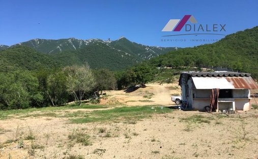 Land in Santiago, Nuevo Leon, Mexico 1