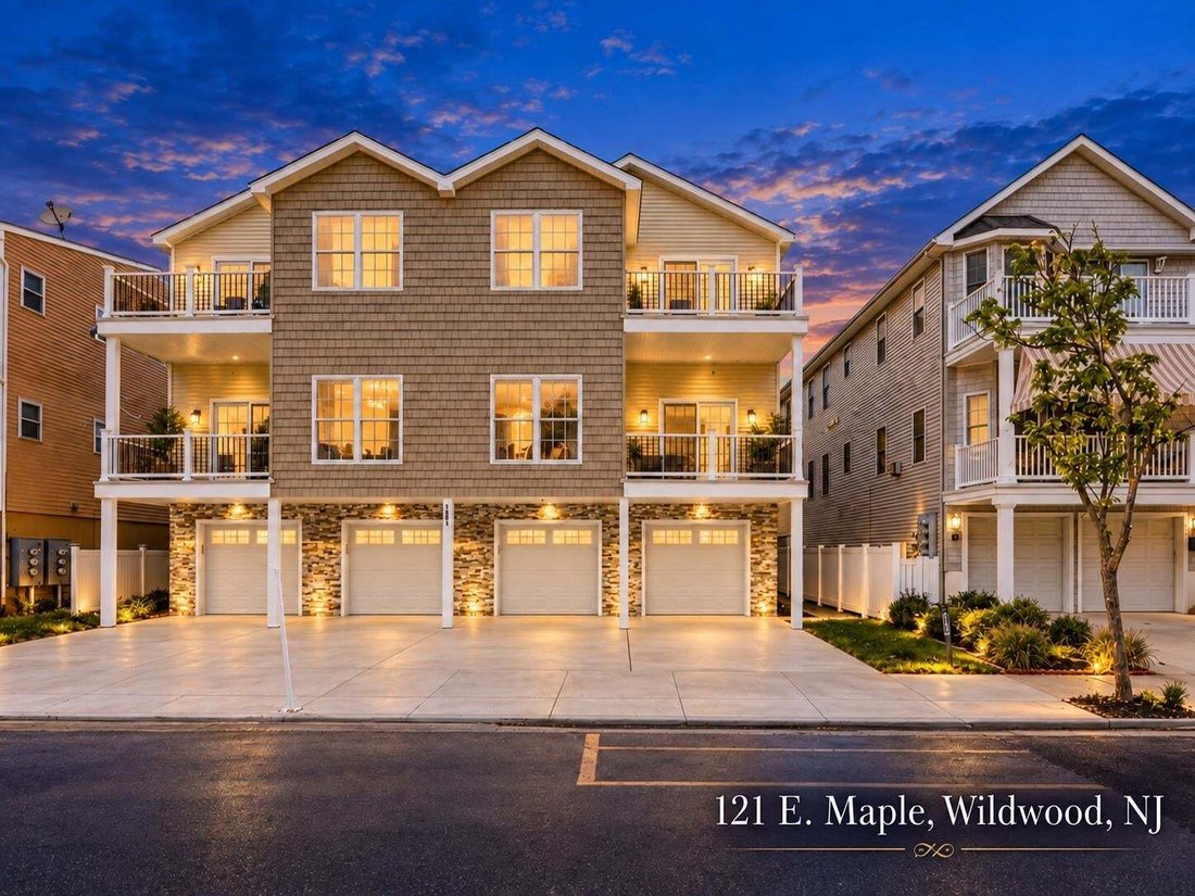 Condo in Wildwood, New Jersey, United States 1 - 18987834