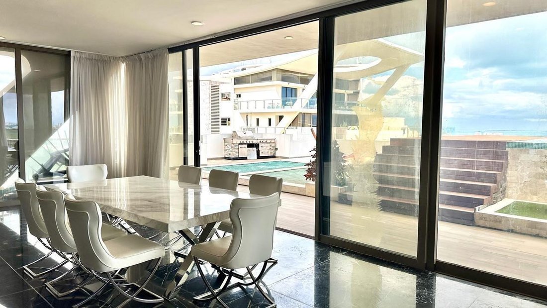 Apartment in Cancún, Quintana Roo, Mexico 1 - 18989109