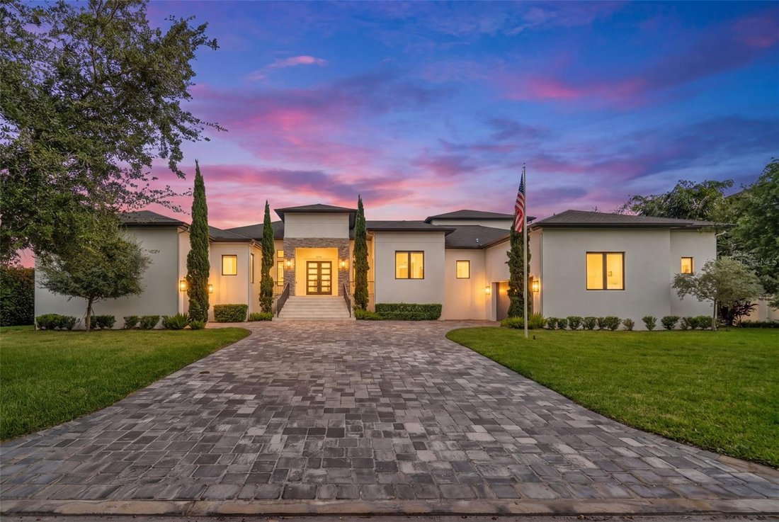 House in Tampa, Florida, United States 1 - 18738629