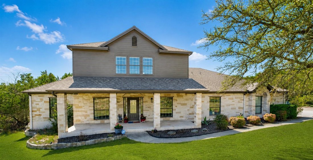 House in Dripping Springs, Texas, United States 1 - 18988507