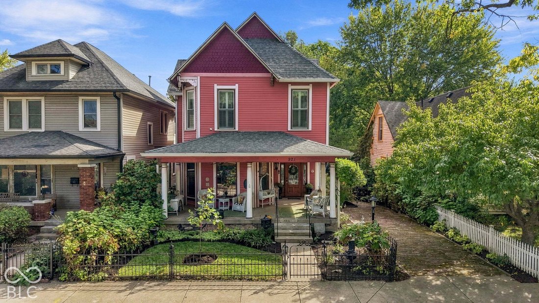 House in Indianapolis, Indiana, United States 1 - 18988225