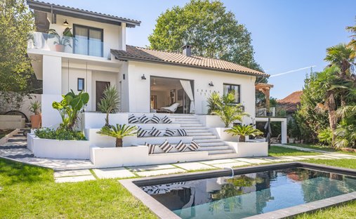 Casa a Anglet, Nuova Aquitania, Francia 1