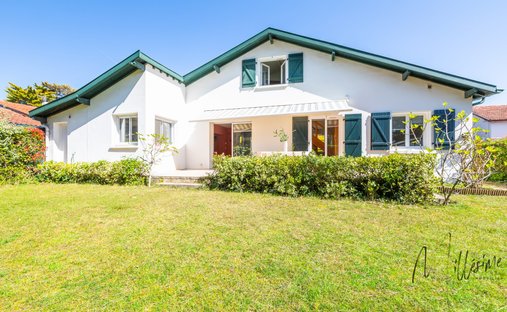 Maison à Anglet, Nouvelle-Aquitaine, France 1