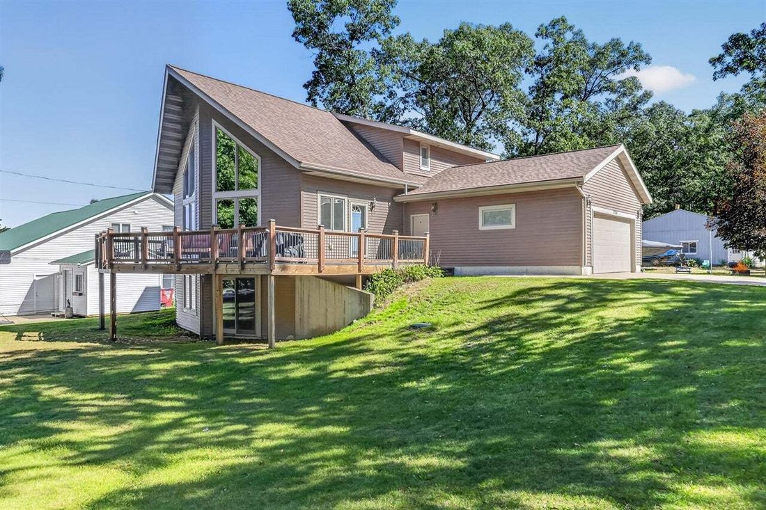 Casa a Howard City, Michigan, Stati Uniti 4 - 18756880