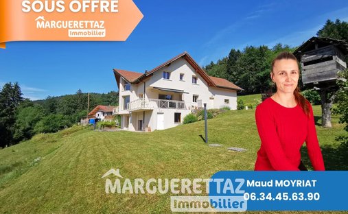 Villa in Saint-Andre-de-Boege, Auvergne-Rhône-Alpes, France 1