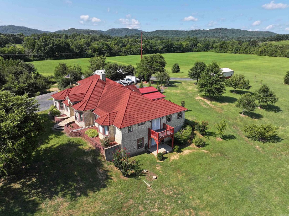 Farm Ranch in Mena, Arkansas, United States 3 - 18988058