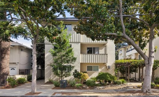 Condo in Palo Alto, California, United States 1