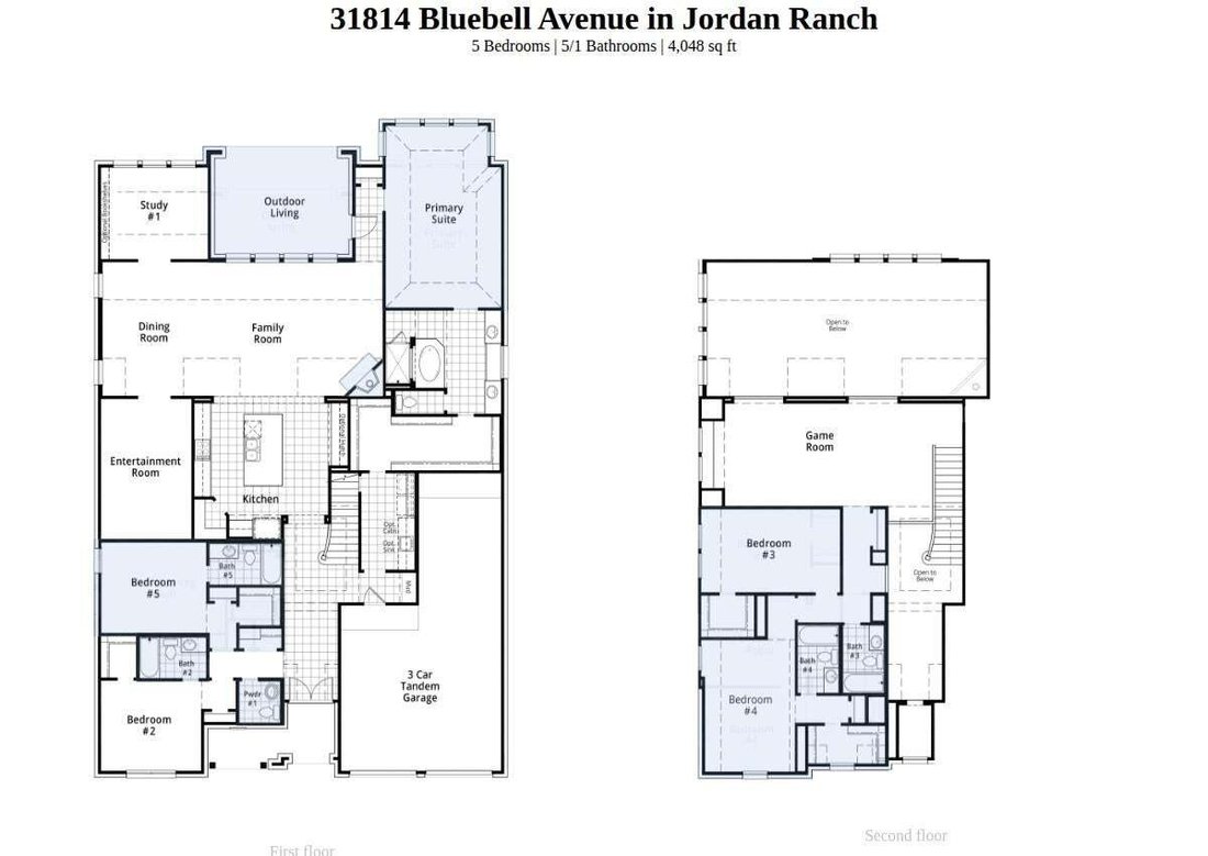 Haus in Brookshire, Texas, Vereinigte Staaten 2 - 18989093