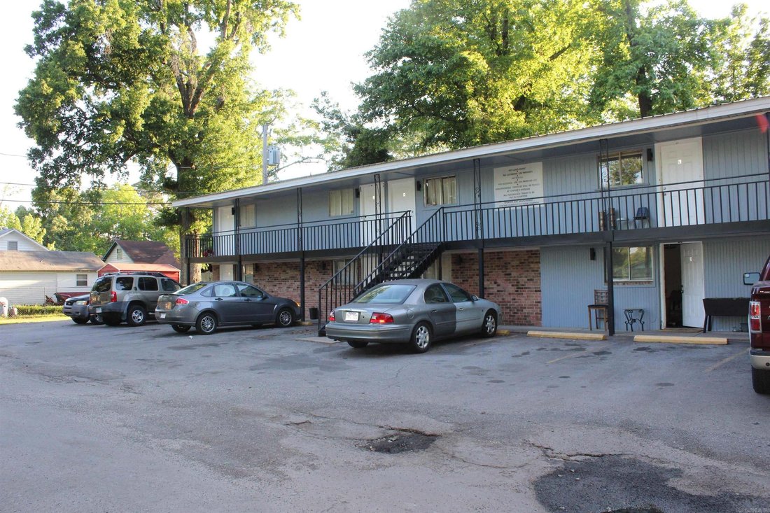 Pine Bluff, Arkansas, United States 2 - 18988056