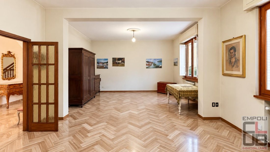 House in Hospital Zone, Empoli, Tuscany 3 - 18988538
