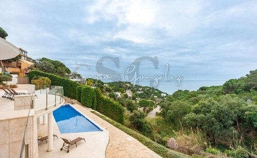 Townhouse in Tossa de Mar, Catalonia, Spain 1